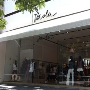 Odorizador de  ambiente Daslu