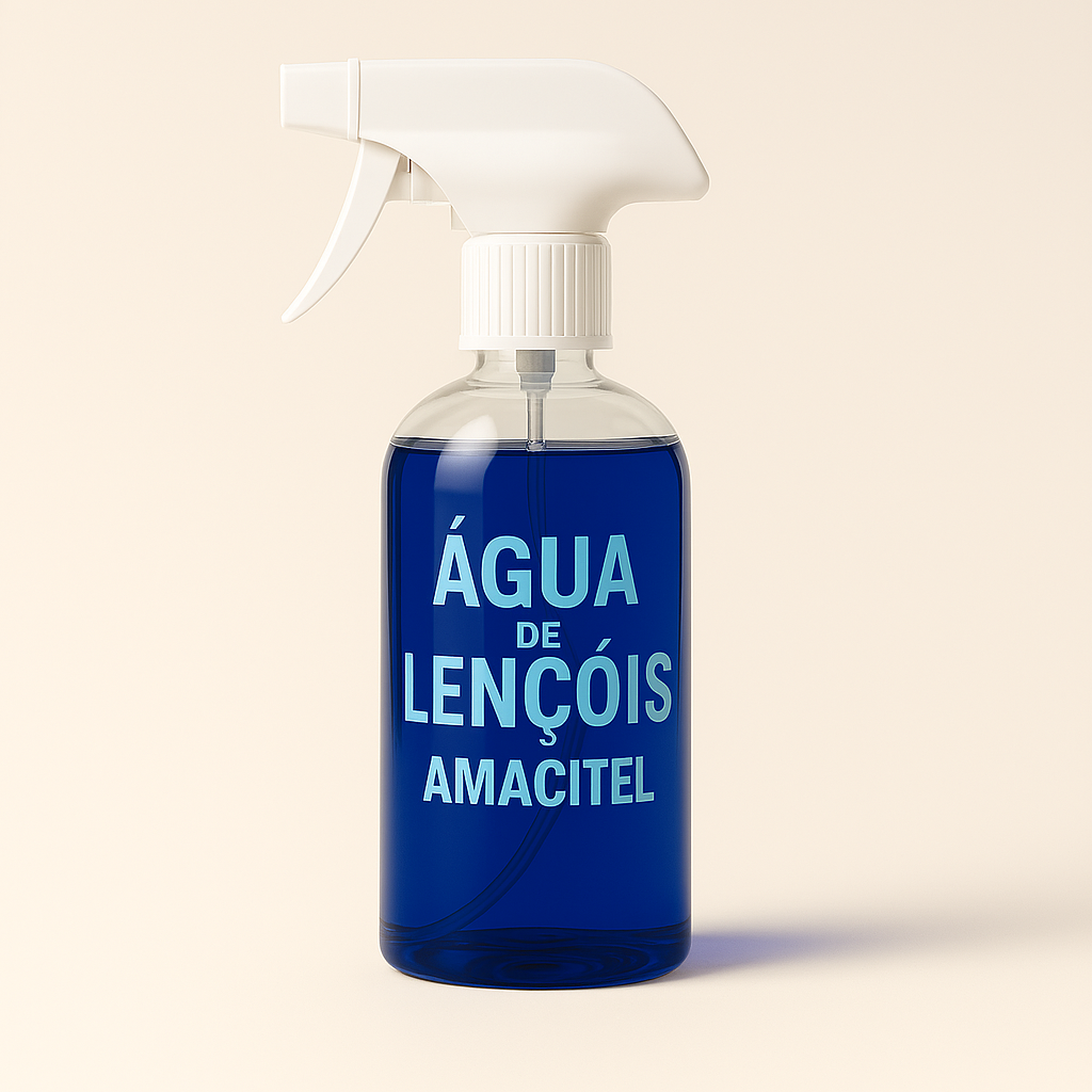 ÁGUA DE LENÇÕIS AMACITEL