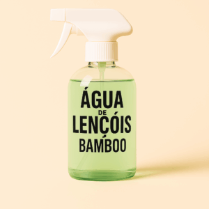 ÁGUA DE LENÇÕIS BAMBOO