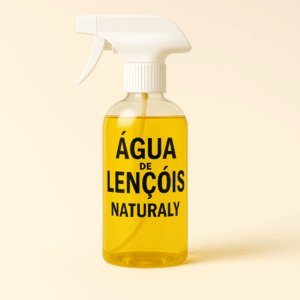 ÁGUA DE LENÇÕIS NATURALY
