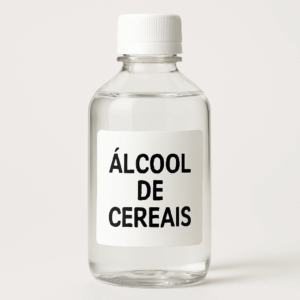 Alcool de Cereais Etilico extra neutro 96°