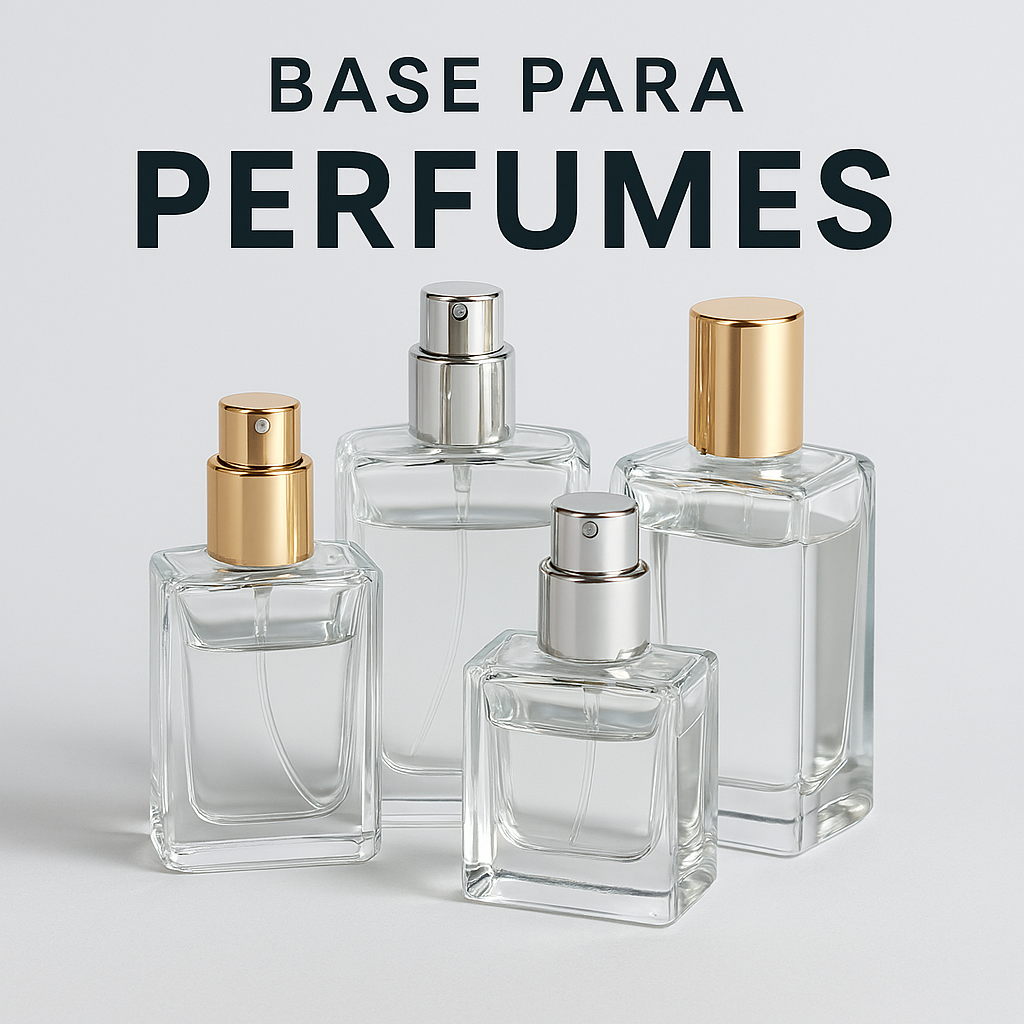 BASE PARA FABRICAÇÃO DE PERFUME