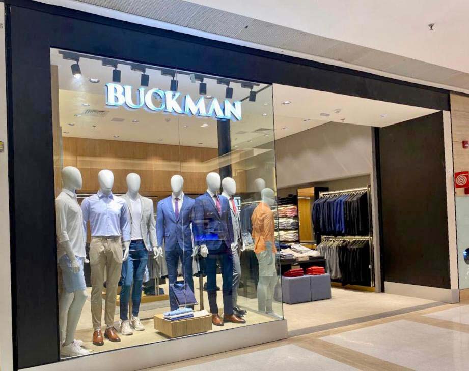 ODORIZADOR DE AMBIENTE BUCKMAN