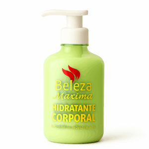 Hidratante com citronela