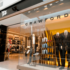 ODORIZADOR DE AMBIENTE CRAWFORD