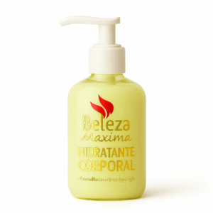 Hidratante de erva doce