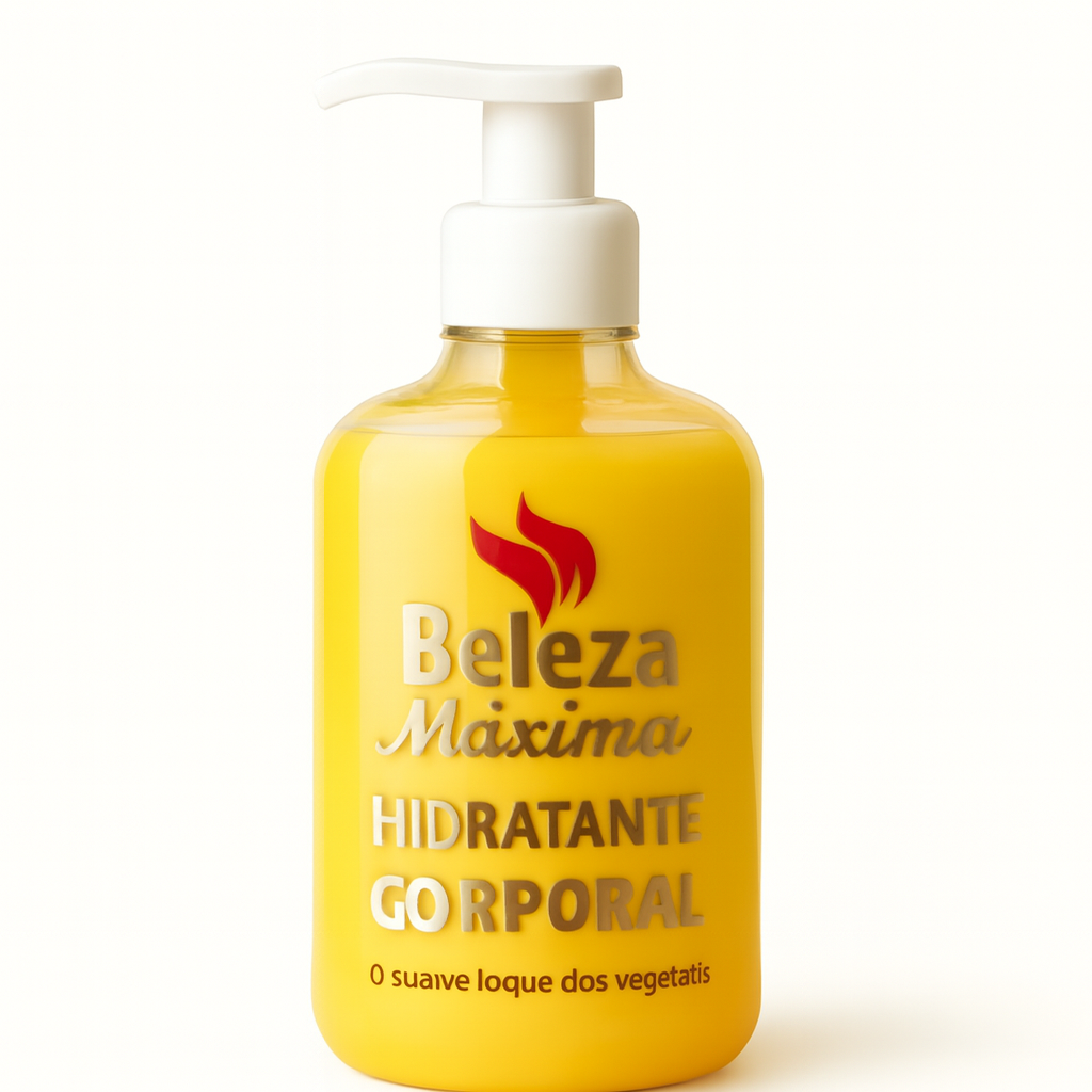 Hidratante Maracujá