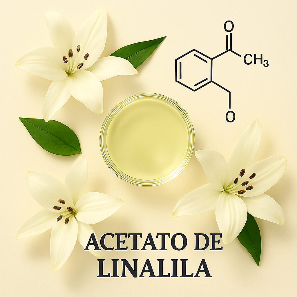 Acetato de Linalila