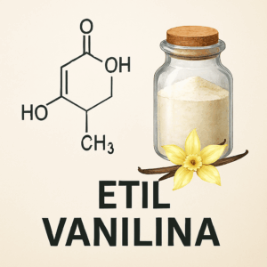 Etil vanilina