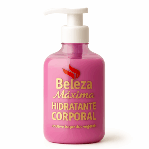 HIDRATANTE MORANGO DO AMOR