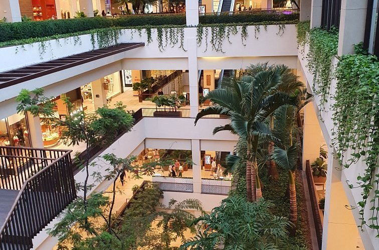 ODORIZADOR DE AMBIENTE CIDADE JARDINS