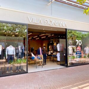 ODORIZADOR DE AMBIENTE VILA ROMANA