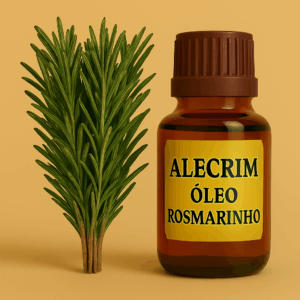 Alecrim Óleo (Rosmarinho)