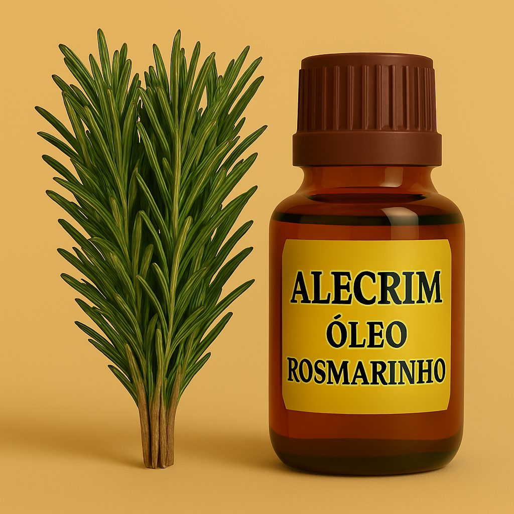 Alecrim Óleo (Rosmarinho)
