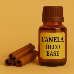 CANELA ÓLEO BASE