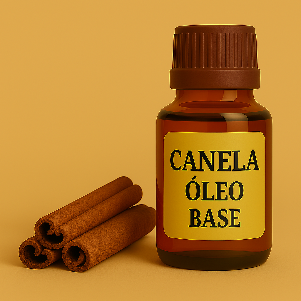 CANELA ÓLEO BASE