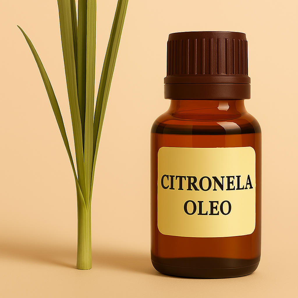 Citronela Óleo