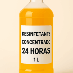 DESINFETANTE CONCENTRADO 24 HORAS