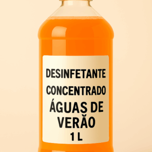 DESINFETANTE ÁGUAS DE VERÃO