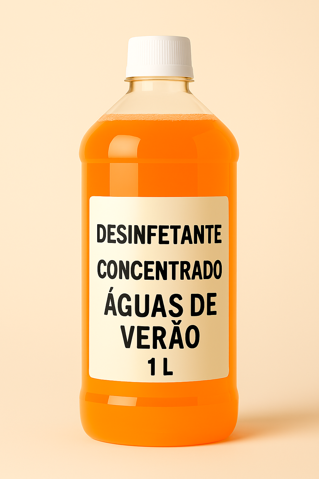 DESINFETANTE ÁGUAS DE VERÃO