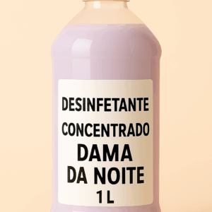 DESINFETANTE CONCENTRADO DAMA DA NOITE