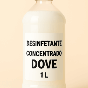 DESINFETANTE CONCENTRADO DOVE