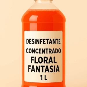 DESINFETANTE CONCENTRADO FLORAL FANTASIA