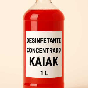 DESINFETANTE CONCENTRADO KAIAK