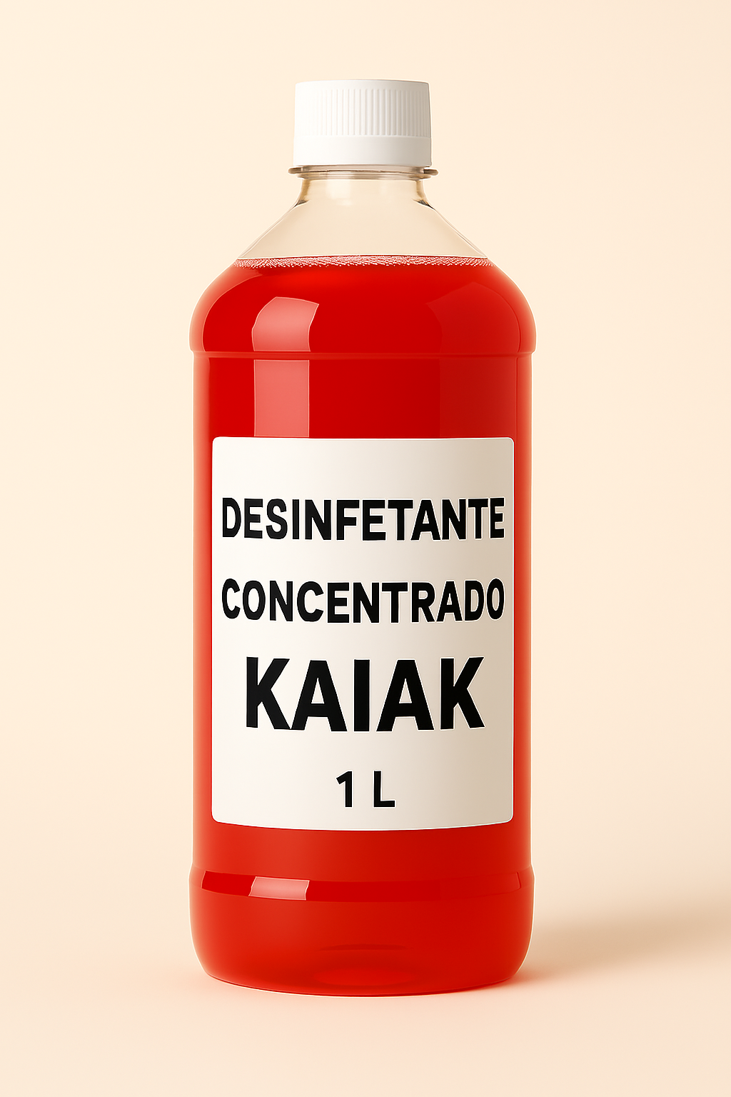 DESINFETANTE CONCENTRADO KAIAK