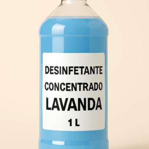 DESINFETANTE CONCENTRADO LAVANDA