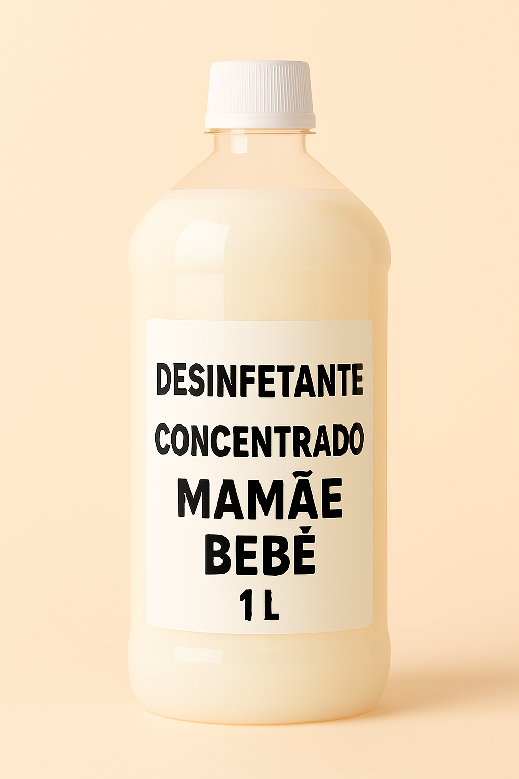 DESINFETANTE CONCENTRADO MAMÃE BEBÊ