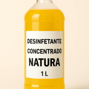 DESINFETANTE CONCENTRADO NATURA