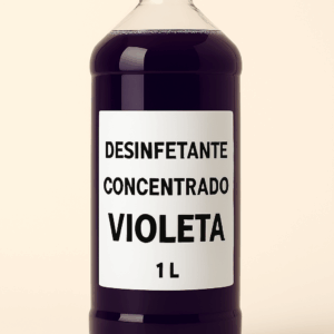 DESINFETANTE CONCENTRADO VIOLETA