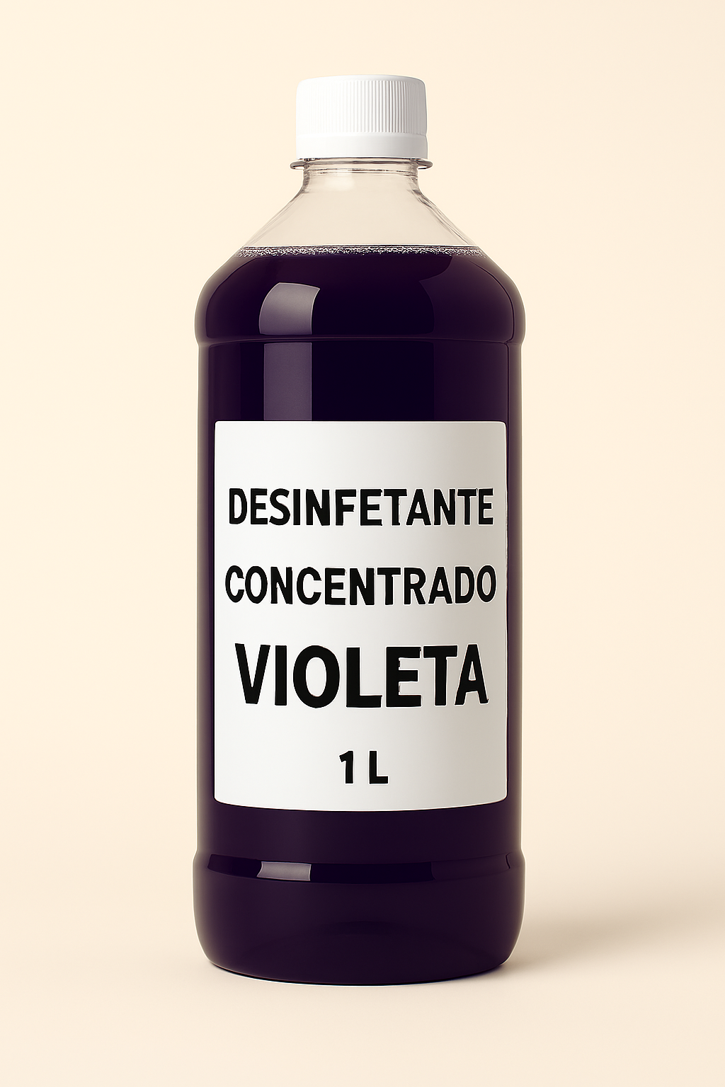 DESINFETANTE CONCENTRADO VIOLETA