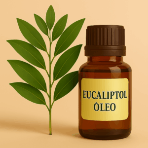 Eucaliptol Óleo