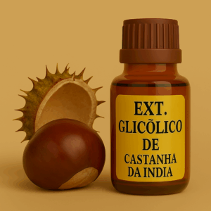 Ext. Glicolico de Castanha da India