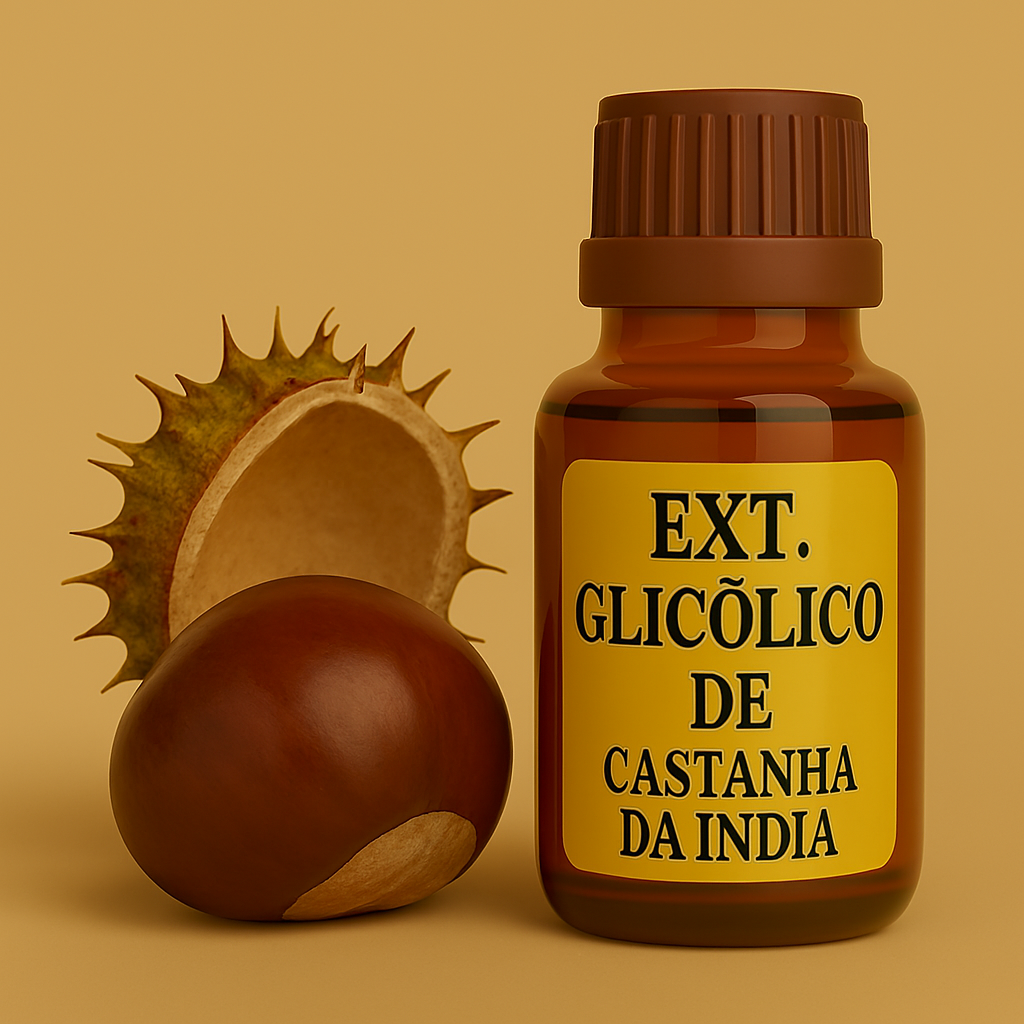 Ext. Glicolico de Castanha da India