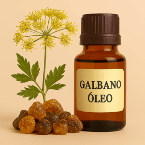 Galbano Óleo