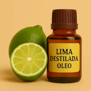Lima Destilada Óleo