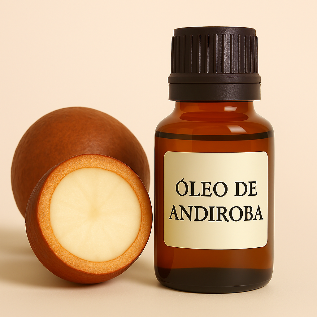 Óleo de Andiroba