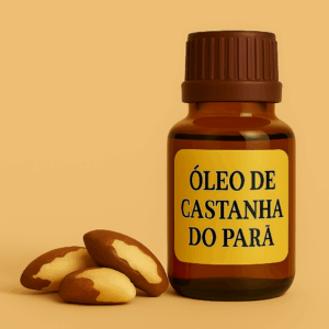 Óleo de Castanha do Pará