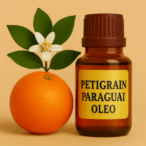 Petigrain Paraguai Óleo