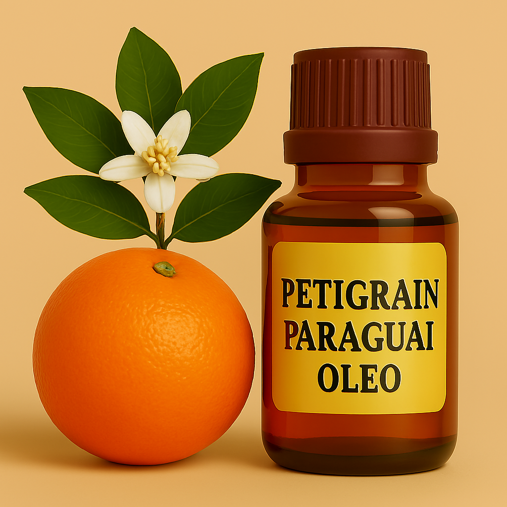 Petigrain Paraguai Óleo