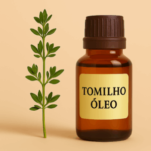 Tomilho Óleo