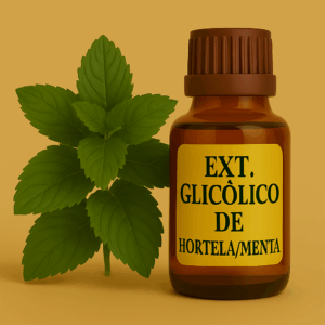 Ext. Glicolico de Hortelã/ Menta