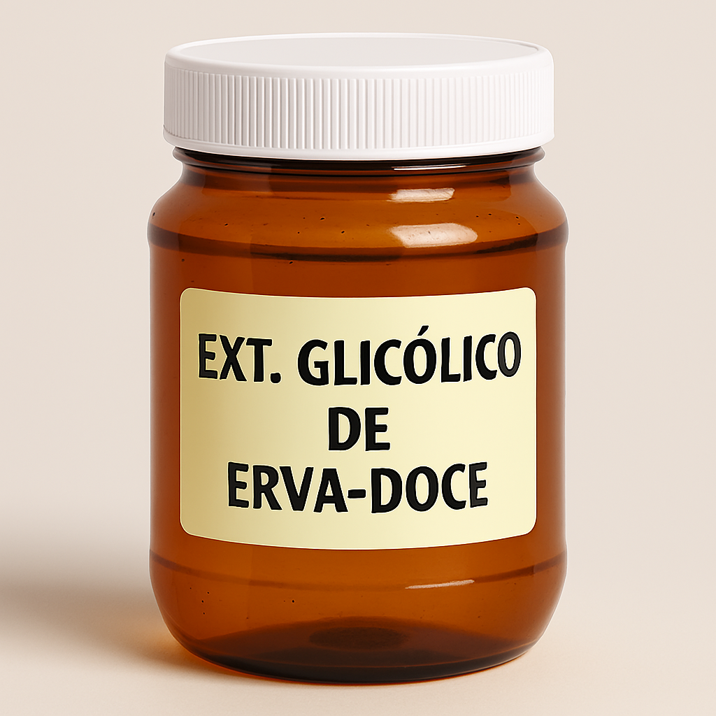 Ext. Glicolico de Erva Doce