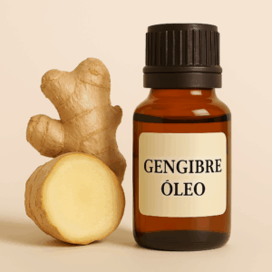 Gengibre Óleo