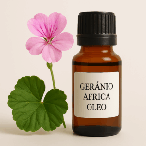 Geranio Africa Óleo