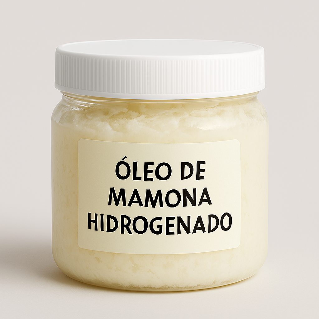 Óleo de ricino hidrogenado PEG 40