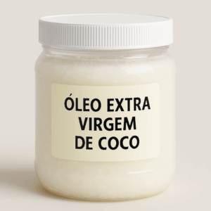 Oleo Extra Virgem de Coco